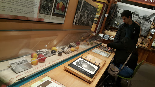 History Museum «Washington State History Museum», reviews and photos, 1911 Pacific Ave, Tacoma, WA 98402, USA