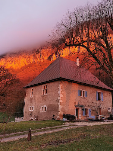 Lodge La maison de Rochebois Champagneux