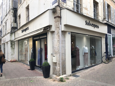 sud express à Niort
