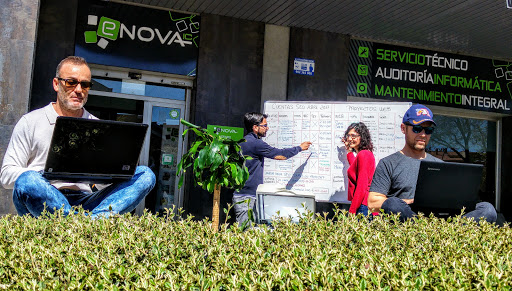 Enova (Soporte y Servicios Informáticos) en Ciudad Real, Ciudad Real