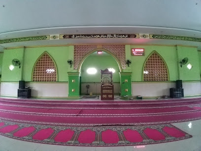 Masjid Besar Raudhatusshalihin
