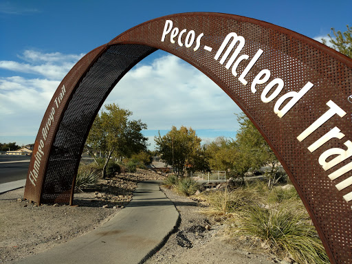 Pecos-McLeod Trailhead