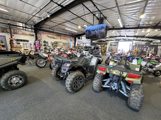 Motorcycle Repair Shop «On Any Moto», reviews and photos, 1655 W Grant Rd, Tucson, AZ 85745, USA