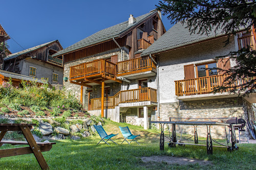 Lodge Chalet Rostaing Vaujany