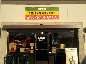 Seble Market and Cafe