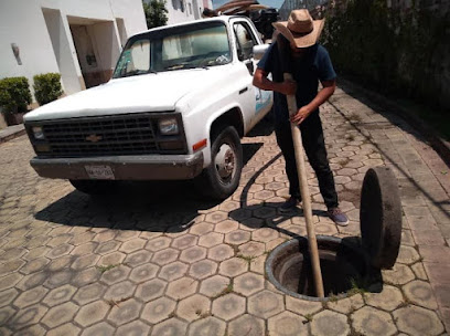 Desazolve De Fosas Sépticas y drenajes de morelos.