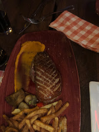 Steak du Restaurant La Côte à l'Os à Collioure - n°5