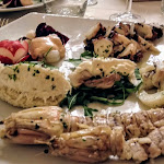 Photo n°1 de l'avis de Angelo.t fait le 05/03/2019 à 15:10 sur le  Ristorante Miravalle à Arquà Petrarca