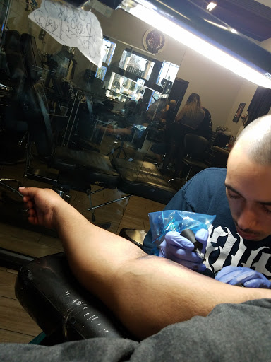 Tattoo Shop «KILLER TATTOOS», reviews and photos, 4027 Holt Blvd, Montclair, CA 91763, USA