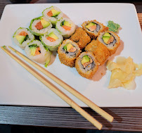 Sushi du Restaurant japonais Restaurant Kyo Fuji à Paris - n°12