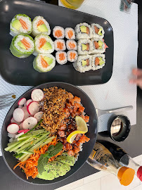 Plats et boissons du Restaurant de sushis Sushi d'or à Libourne - n°7