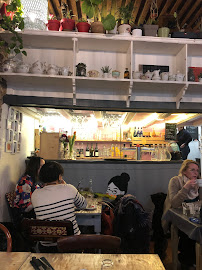 Atmosphère du Restaurant La Crêperie de DéDé à Lyon - n°8
