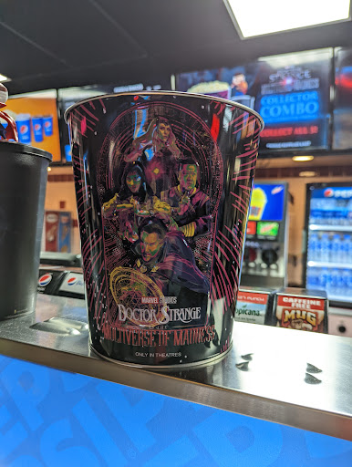 Movie Theater «Regal Cinemas Peoples Plaza 17», reviews and photos, 1100 Peoples Plaza, Newark, DE 19702, USA