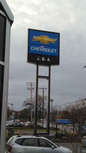 Chevrolet Dealer «JBA Chevrolet», reviews and photos, 7327 Ritchie Hwy, Glen Burnie, MD 21061, USA