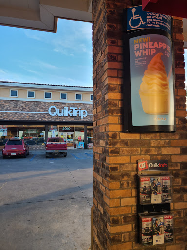 Gas Station «QuikTrip», reviews and photos, 2010 S Arizona Ave, Chandler, AZ 85286, USA