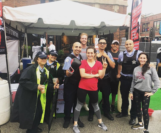 Gym «POW! Gym Chicago», reviews and photos, 310 S Racine Ave, Chicago, IL 60607, USA