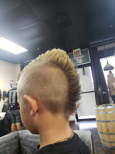 Barber Shop «The Chop Shop Barbershop», reviews and photos, 19031 Old Lagrange Rd #202, Mokena, IL 60448, USA