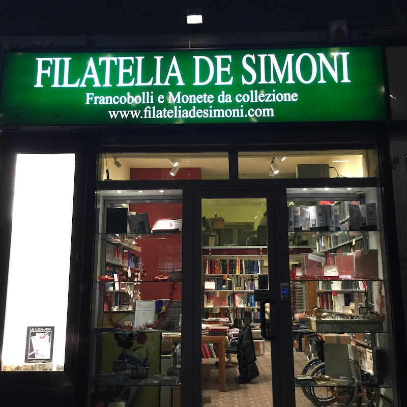 Filatelia De Simoni