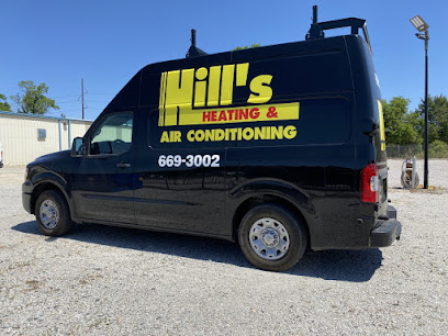 Hill's Heating & Air Conditioning Services