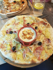 Pizza du PIZZERIA LE BROOKLYN'RIVE à Bellerive-sur-Allier - n°18