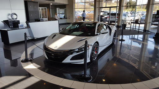 Used Car Dealer «Gary Force Acura», reviews and photos, 1634 Westgate Cir, Brentwood, TN 37027, USA