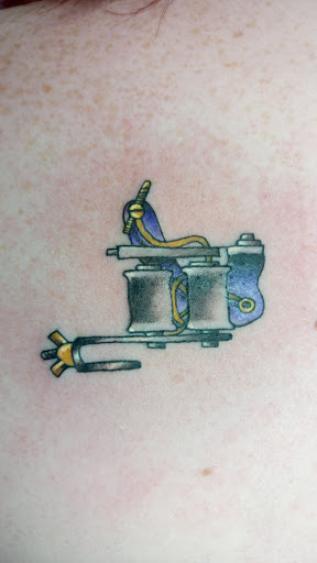 Explore tattoo ideas harley davidson, creative tattoo ideas in Cedar Creek, available at Inkd Out Tattoos