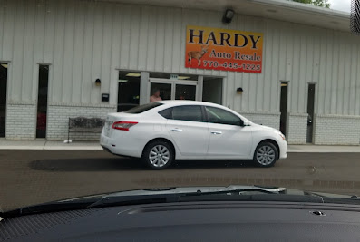 Hardy Auto Resales reviews