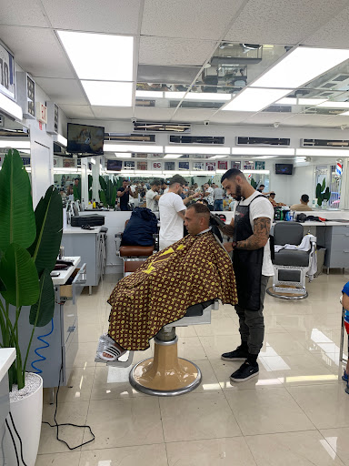Barber Shop «Yuri Barber Shop», reviews and photos, 1800 Palm Ave, Hialeah, FL 33010, USA