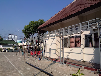 Stasiun Meteorologi Klas II Ahmad Yani Semarang