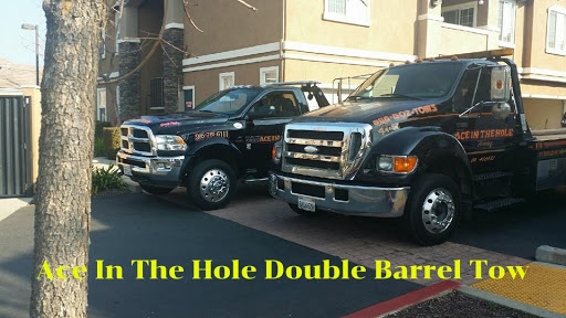 Towing service Roseville