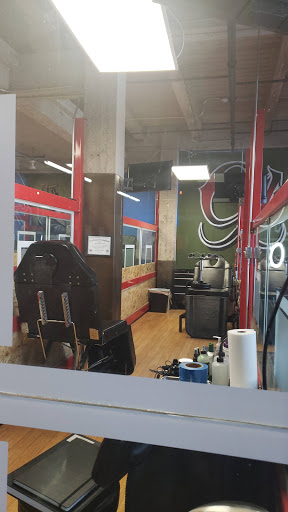 Tattoo Shop «9 Mag Tattoo», reviews and photos, 2150 S Canalport Ave, Chicago, IL 60608, USA