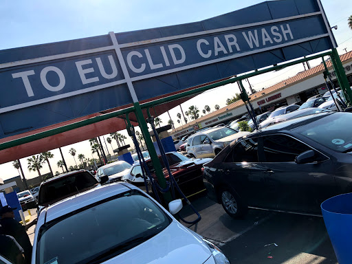 Car Wash «Euclid Car Wash», reviews and photos, 1135 N Euclid St, Anaheim, CA 92801, USA