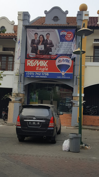 RE/MAX EAGLE - Citraland Surabaya