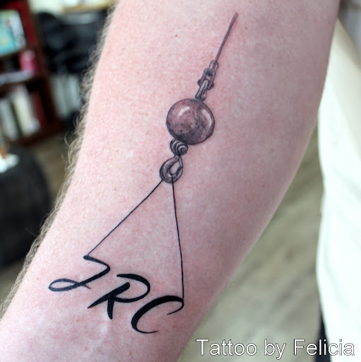 Explore badass tattoo ideas for women, creative tattoo ideas in Fort Myers, available at Tiger Lotus Tattoo and Piercing