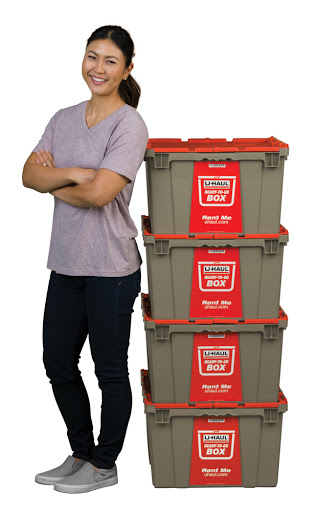 Truck Rental Agency «U-Haul Moving & Storage of Redwood City», reviews and photos, 2200 El Camino Real, Redwood City, CA 94063, USA