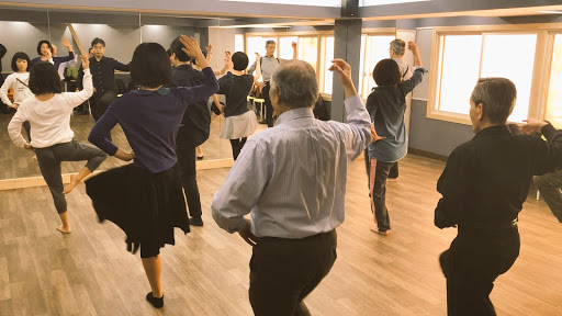 ダンススクール Marcy & Magi Tango