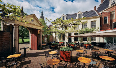 Hotel Prinsenhof Groningen - Martinikerkhof 23, 9712 JH Groningen, Netherlands