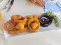 Plats et boissons du Restaurant français PAZZI PLAGE à Le Lavandou - n°7