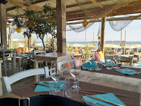 Atmosphère du Restaurant La Perla Plage à Le Barcarès - n°15