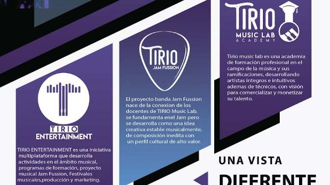 TIRIO Entertainment - Ibarra