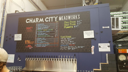 Winery «Charm City Meadworks», reviews and photos, 3511 8th Ave, Baltimore, MD 21226, USA