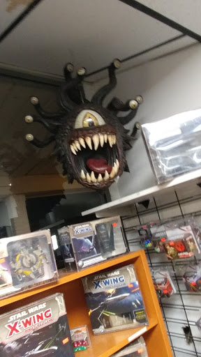 Collectibles Store «Brothers Grim Games and Collectibles», reviews and photos, 1244 Middle Country Rd, Selden, NY 11784, USA