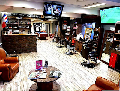 L.A Barber Shop à Bompas