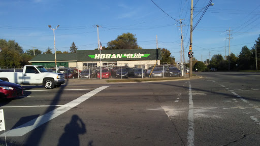 Used Car Dealer «Hogan Auto Sales», reviews and photos, 4645 Saginaw St, Flint, MI 48507, USA