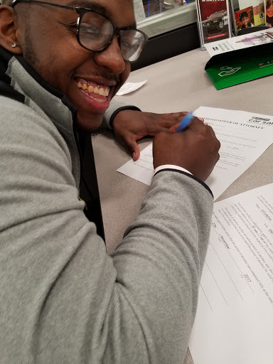 Used Car Dealer «Enterprise Car Sales», reviews and photos, 7710 Annapolis Rd, Lanham, MD 20706, USA