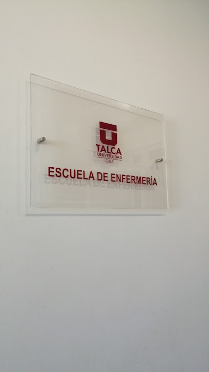 Escuela de Enfermería, Universidad de Talca