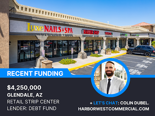 Colin Dubel - Commercial Real Estate Mortgage Broker (SoCal) image