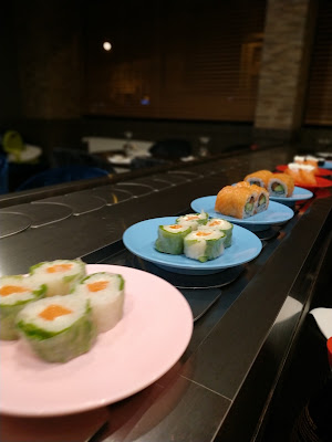 Fujiya Sushi à Caen