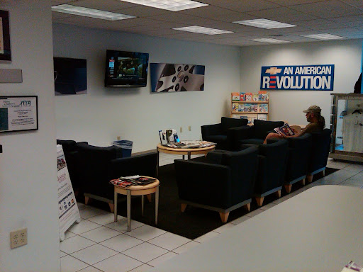 Chevrolet Dealer «Pape Chevrolet», reviews and photos, 425 Westbrook St, South Portland, ME 04106, USA