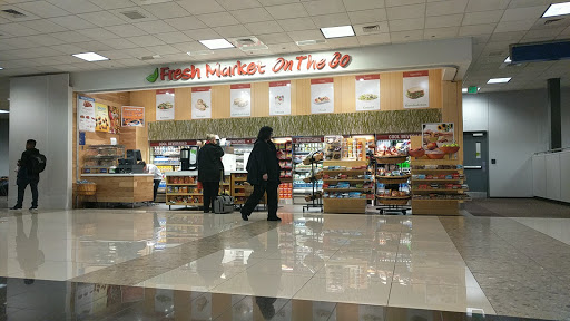 Supermarket «Fresh Market On The Go», reviews and photos, 776 N Terminal Dr, Salt Lake City, UT 84122, USA